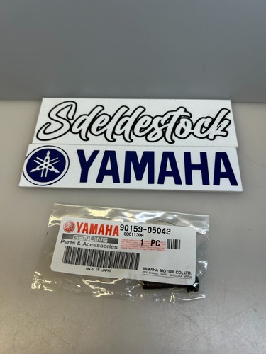 Screw with washer - with, yamaha
