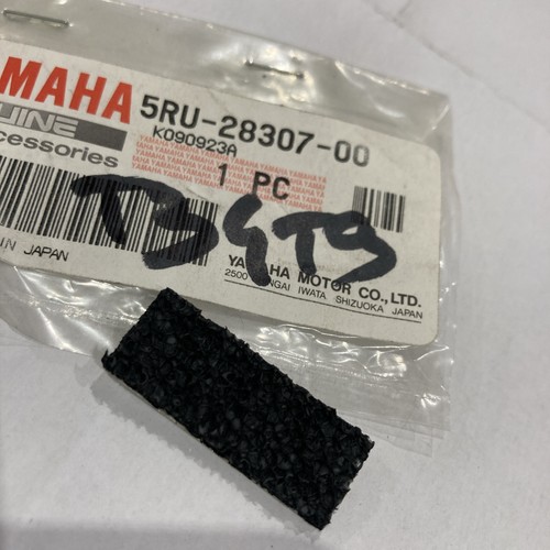 Yamaha 5ru 28307 foam - yamaha,