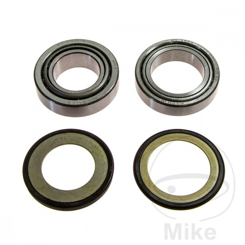 Steering head bearings for