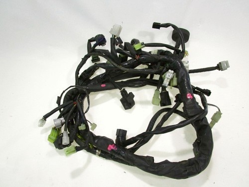 Main wiring yamaha majesty - main, yp