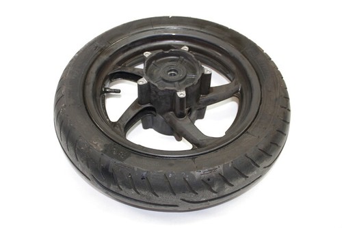 Front wheel rim - wheel, yamaha