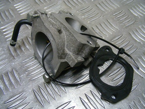 Max 400 throttle body - x-max,