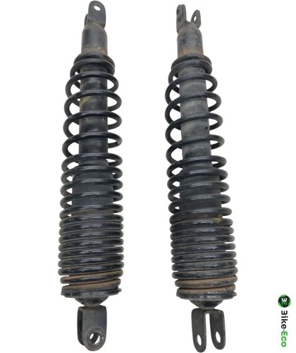 Double shock absorber - double,
