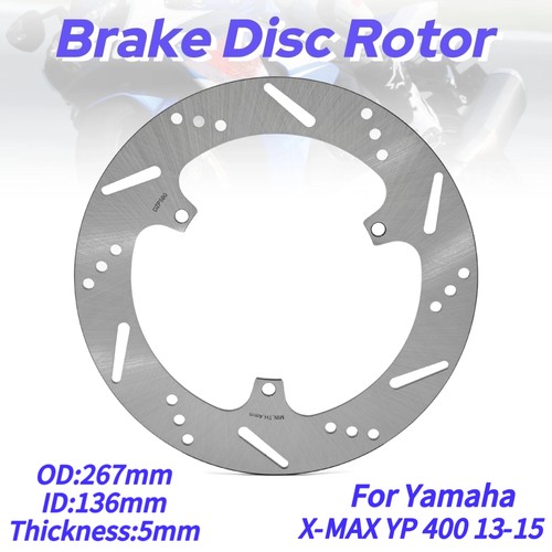 For yamaha rear brake - for, disc