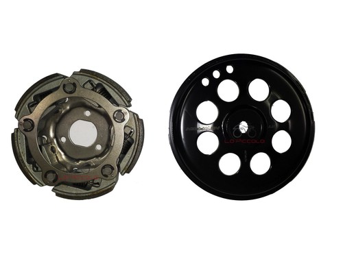 K388 clutch and bell kit - clutch,