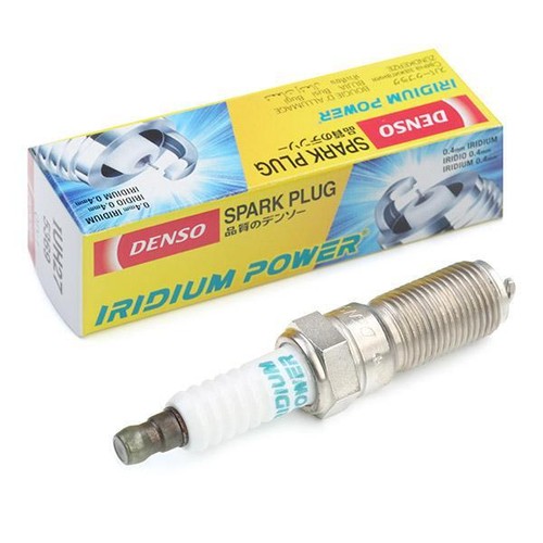 Iridium power spark plug - iridium, iu22