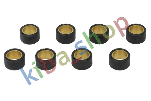 Variator rollers 25x15 15g - variator,