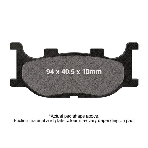 Ebc scoot org brake - brake, bk