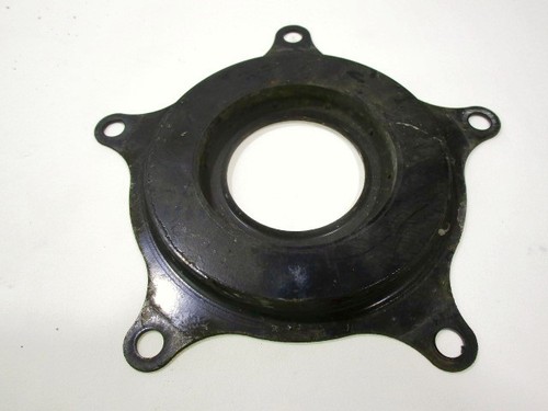 Front right brake disc - front, support