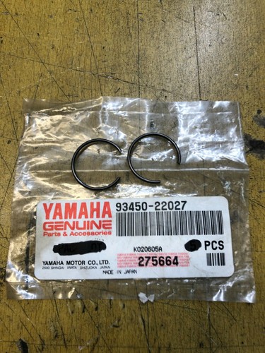 Circular piston yamaha - circular,