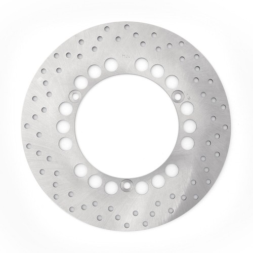 Rear wheel brake disc rotor - wheel,