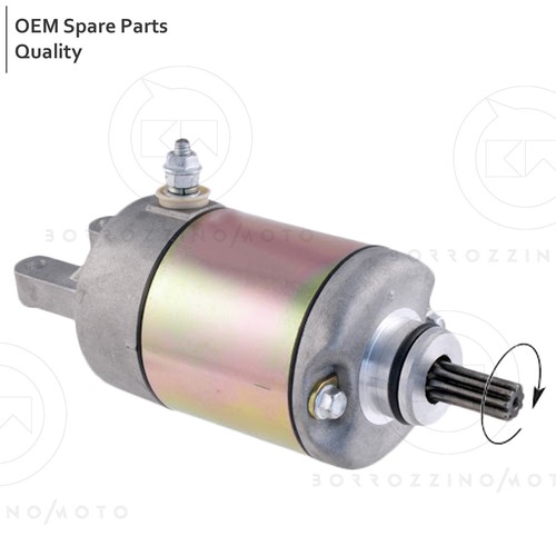 Original starter motor - motor, yamaha