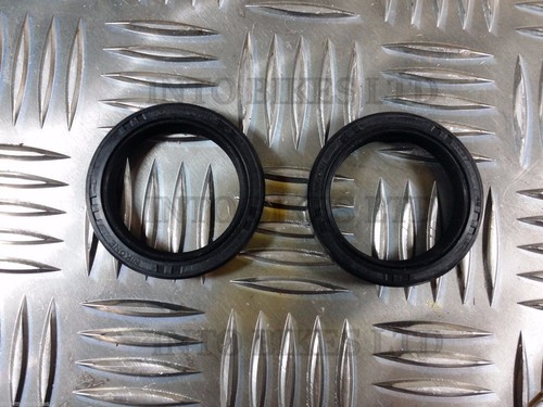Pair fork oil - pair, seals