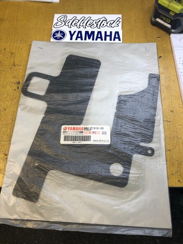 Protection plate yamaha - protection,