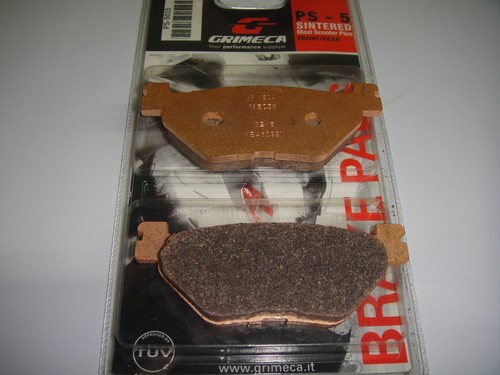 Grimeca sintered brake pads - grimeca,