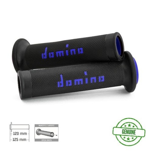 Domino grips black blue for - grips,