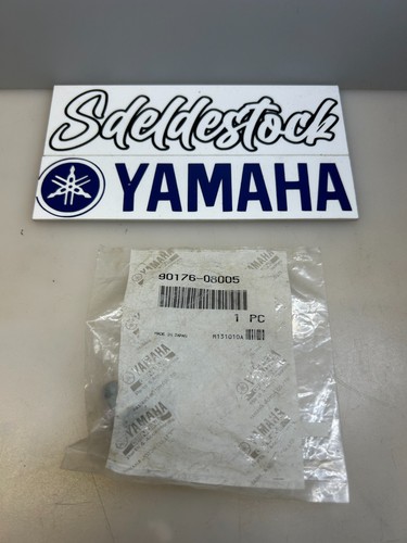 One eyed nut - 1, yamaha