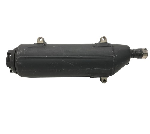 Yamaha 400 exhaust silencer - 400,