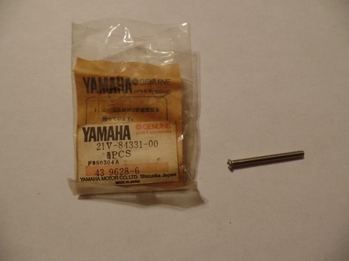 Nos yamaha headlight - yamaha, /