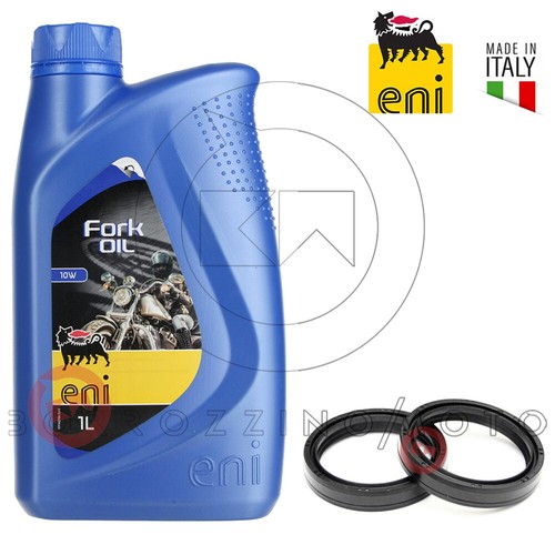 Oil kit 10w - kit, seals