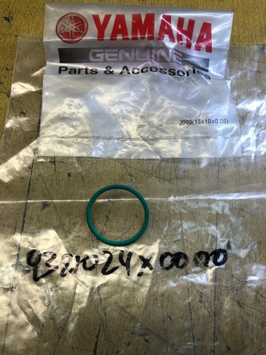 Ring yamaha 93210 - o-ring, 93210-24x00