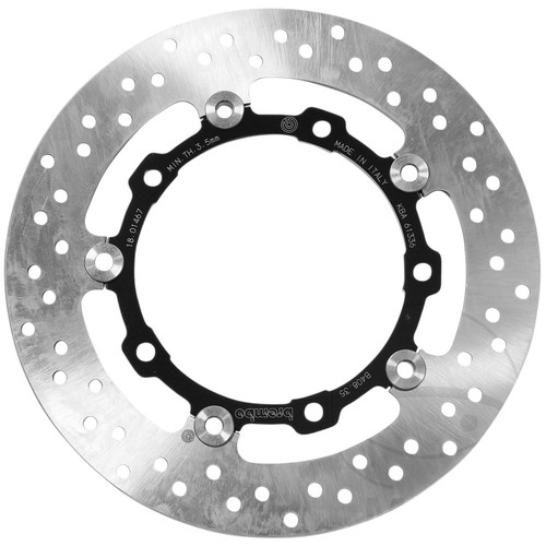 Front brake disc brembo - front,
