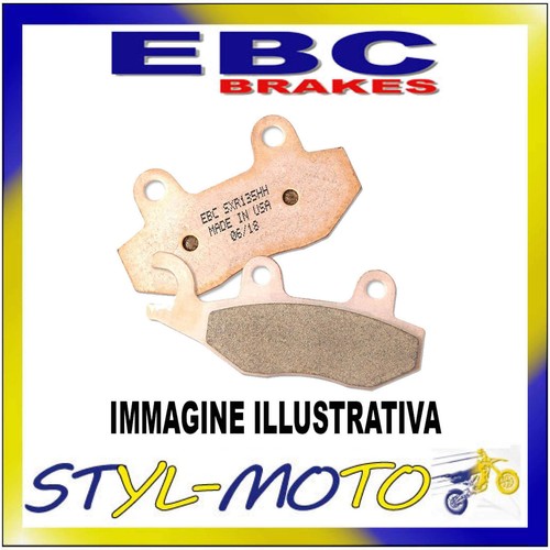 Sfac196 organic front brake - front,