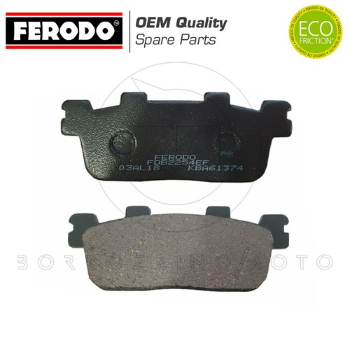 Pair brake pads for - pair,