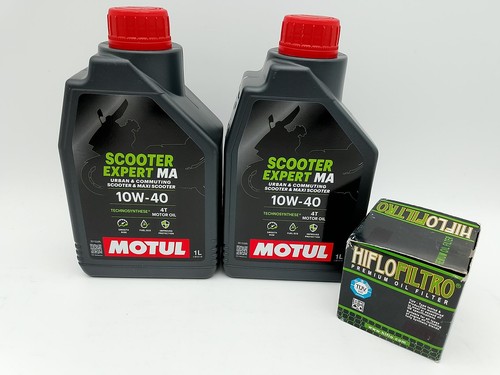 Motul oil filter - /,