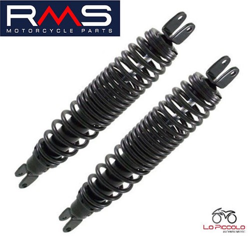 Pair rear shock absorbers - pair,
